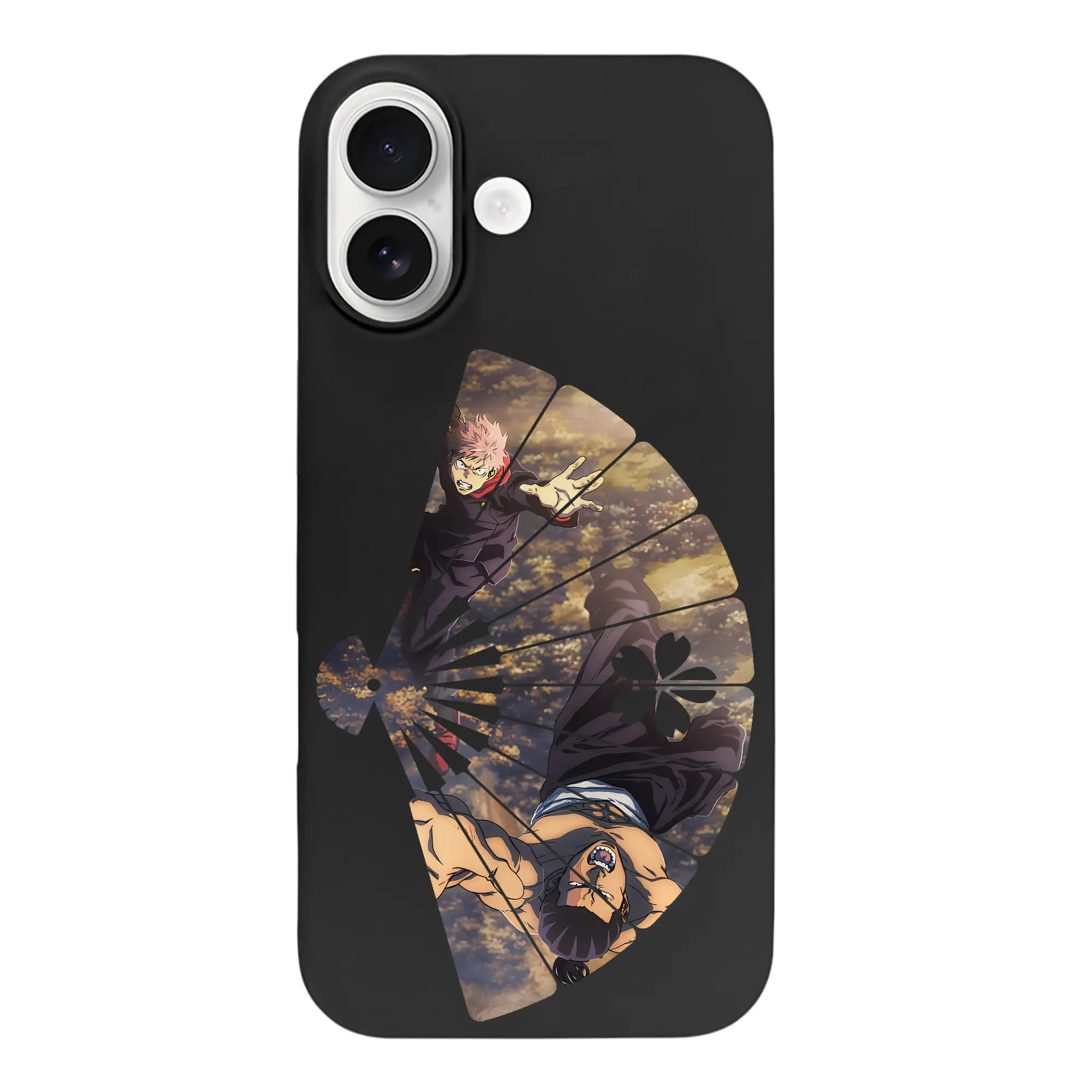 呪術廻戦 グッズ,東堂 葵 - iPhone 17 シリーズ シリコンケース 薄型 耐衝撃 指紋防止 ソフトタッチカバー 精密フィット 傷防止 保護ケース iPhone 17/17 Air/17 Pro/17 Pro Max 対応